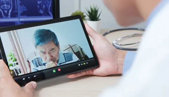 Telemedicine