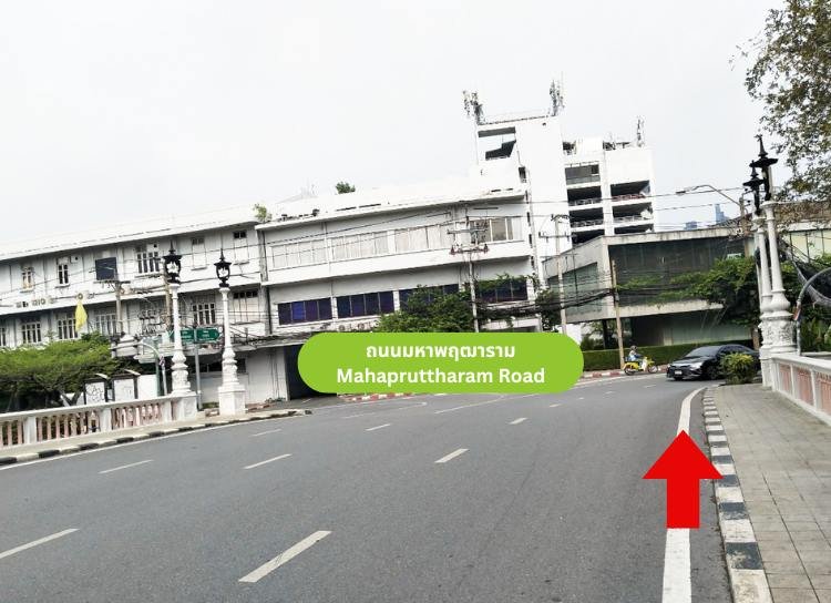 How to get to Charoen Krung branch