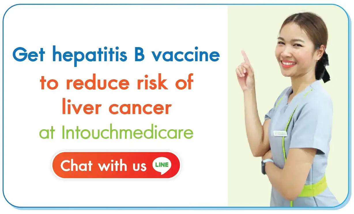 Get hepatitis B vaccine