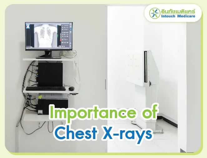 Importance of Chest X-rays