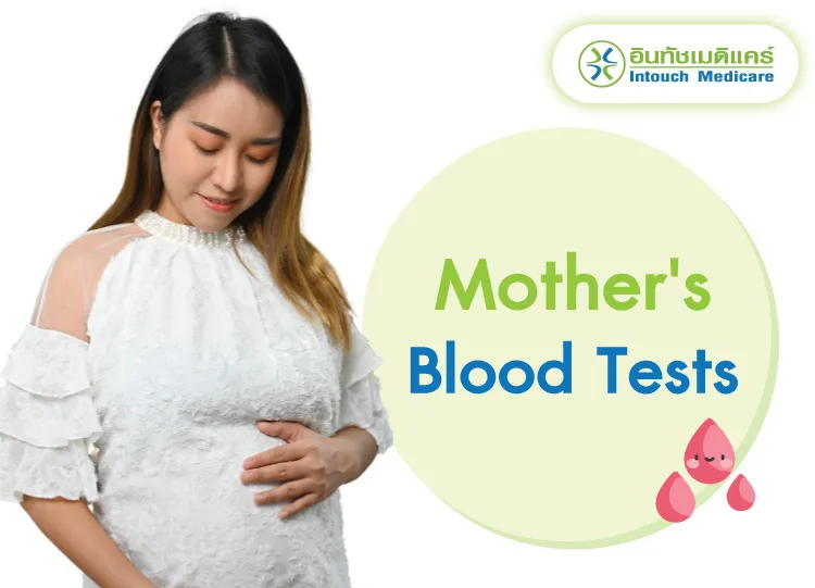 Mother's Blood Tests